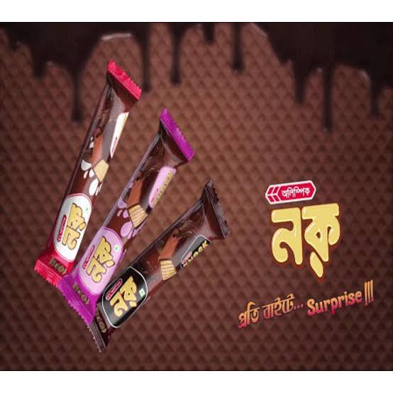 Knock biscuit(1pcsনক বিস্কুট)