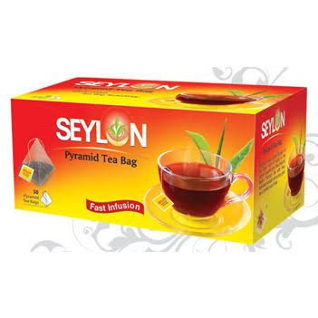 Seylon Pyramid Tea Bag(50ব্যাগ সিলন পিরামিড টি 