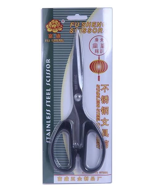 stainless steel scissor(1pcsস্টেইনলেস স্টীল কাঁচি)