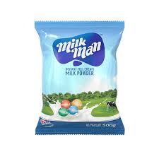 Milkman milk powder(12gmমিল্কম্যান গুঁড়ো দুধ)