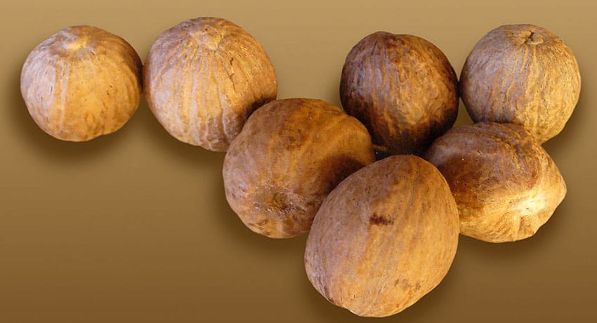 nutmeg(3pcsজায়ফল)