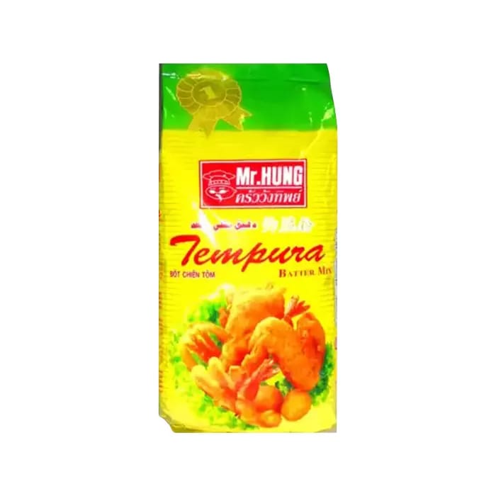 Tempura batter mix flour(500gmটেম্পুরা বাটা মেশান ময়দা।)