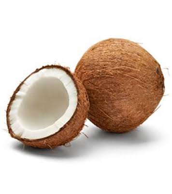 Dry coconut(1pcsশুকনো নারিকেল)