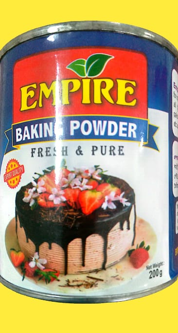 Empire baking powder(200gmসাম্রাজ্য বেকিং পাউডার)