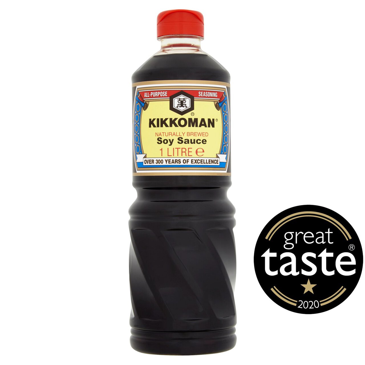 Kikkoman soy sauce(1000mlকিকোমান সয়া সস)