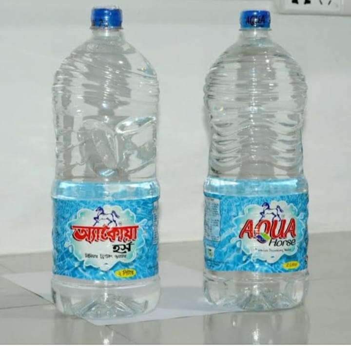 Aqua Horse Water(2Litterঅ্যাকোয়া হর্স পানি)