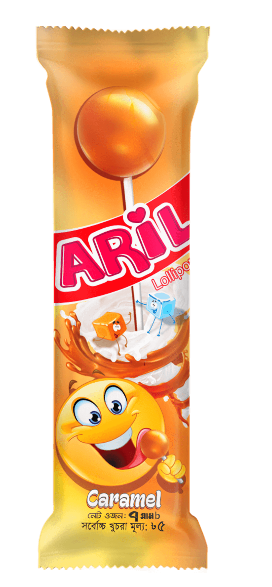 Aril Lollipop(1pcsআরিল ললিপপ)