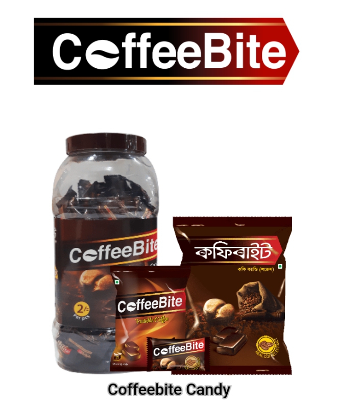 Coffee Bite Candy(150pcs কফিবাইট লজেন্স)	