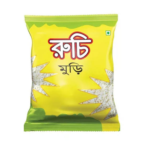 Ruchi muri(400gm রুচি মুড়ি 