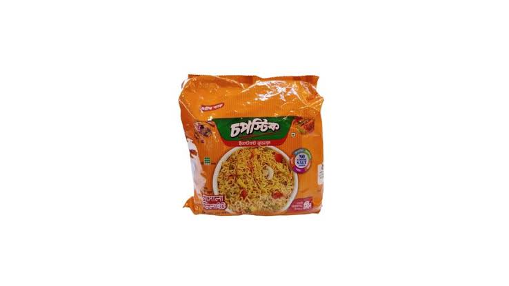 Chopsticks Instant Noodles Masala Delight(248gmচপস্টিক ইনস্ট্যান্ট নুডলস মাসালা ডিলাইট)