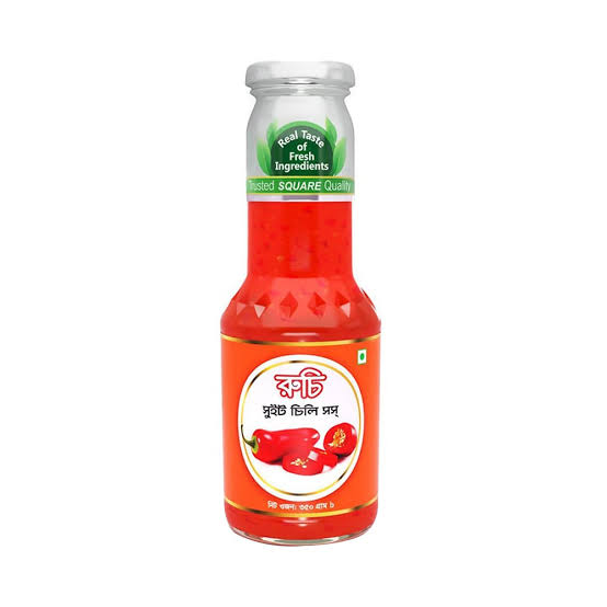 Ruchi sweet chili sauce(350gmরুচি সুইট চিলি সস)