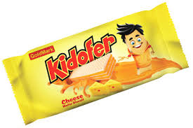 Kidofer Orens biscuits(1pcsকিডোফার অরেন্স বিস্কুট) 