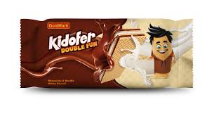 Kidofer Double Fun Biscuits(1pcsকিডোফার ডাবল ফান বিস্কুট)