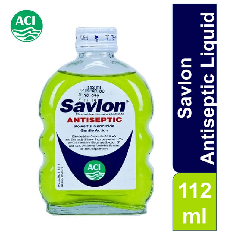 Savlon aci(112ml 1pcs স্যাভলন এসিআই)