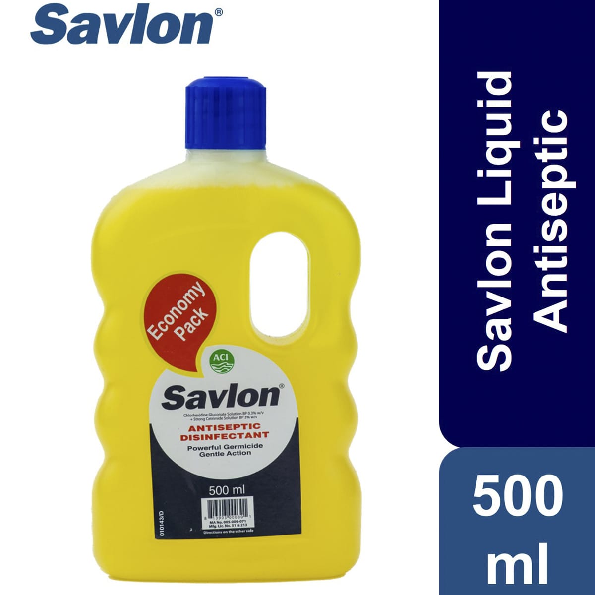 Savlon aci(500ml 1pcs স্যাভলন এসিআই)