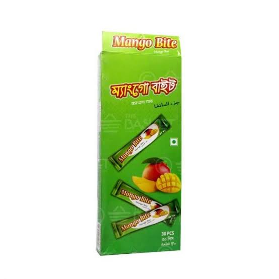 Mango bite(1pcsআমের কামড়)