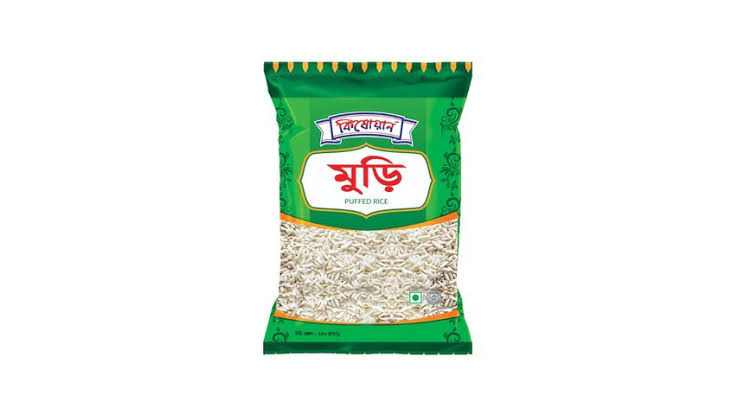 Kishwan muri(250gm মুড়ি) 