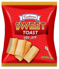 Kishwan Sweet toast(250gmকিষোয়ান মিষ্টি টোস্ট