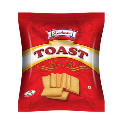 Kishwan Rusk toast(225gmকিষোয়ান রাস্ক টোস্ট