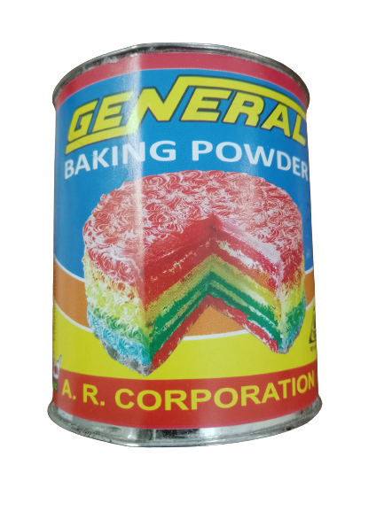 General baking powder(250gmসাধারণ বেকিং পাউডার)