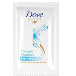 Dove Shampoo Hair Fall(6ml 6pcs ডাভ শ্যাম্পু চুল পড়া (6 মিলি)