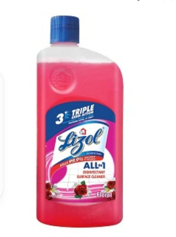 3 Triple Lyzol(500ml ট্রিপল লাইজল)