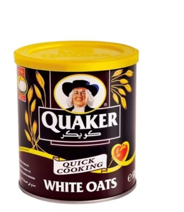  Quaker white oats(500gm কোয়াকার সাদা ওটস)