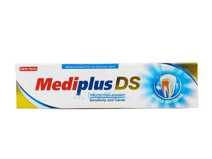 Mediplus Ds toothpaste (140gm মেডিপ্লাস ডি এস টুথপেষ্ট) 