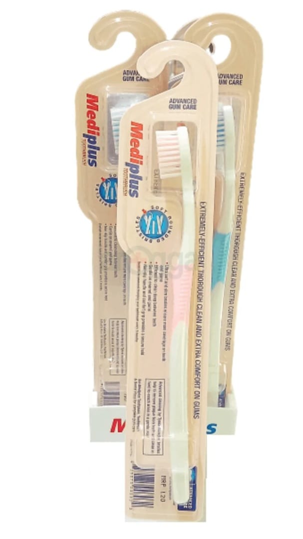 Medical care toothbrush Baby(মেডিকেল কেয়ার টুথব্রাশ বেবি)