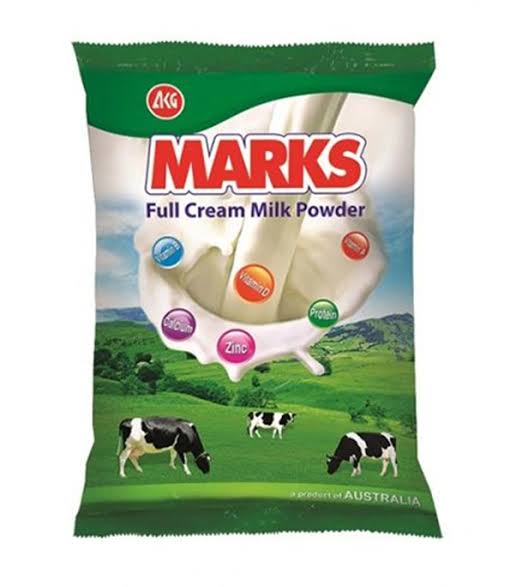  Marks full cream milk powder(1kg মার্কস গুঁড়া দুধ)