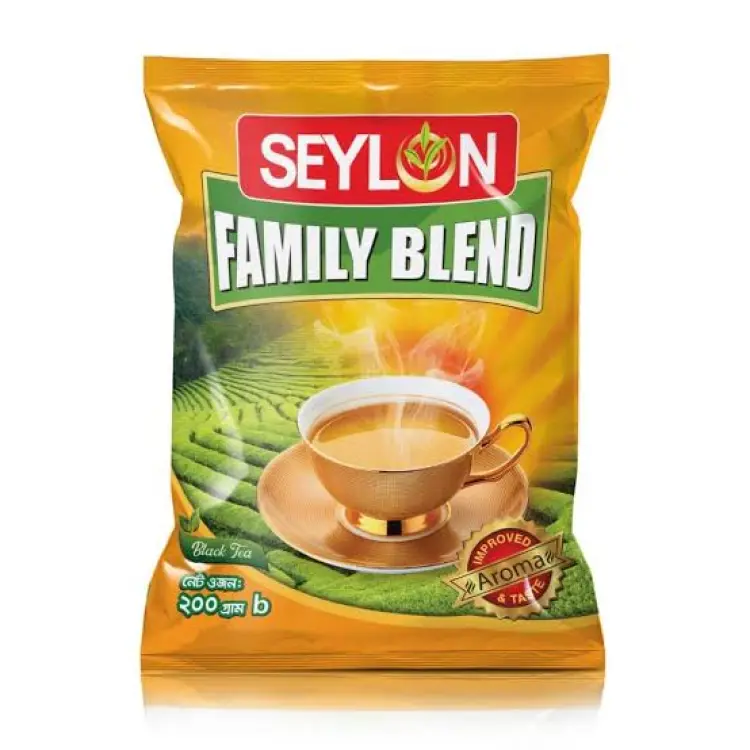 SEYLON FAMILY BLEND(১ পিস সিলন ফ্যামিলি ব্লেন্ড ২০০ গ্রাম) 