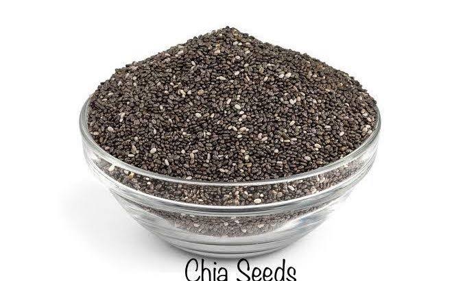 Chia Seeds Regency Foods Premium Quality(100gm রিজেন্সি খাবার প্রিমিয়াম মানের পণ্য চিয়া সিডস)   