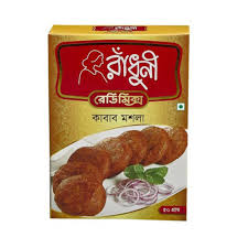 রাঁধুনী কাবাব মশলা(৫০গ্রাম)Randhuni Kebab Spices(50gm)