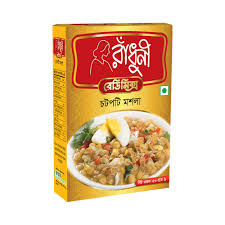 রাঁধুনী চটপটি মশলা(৫০গ্রাম)Radhuni Chatpati masala(50gm)