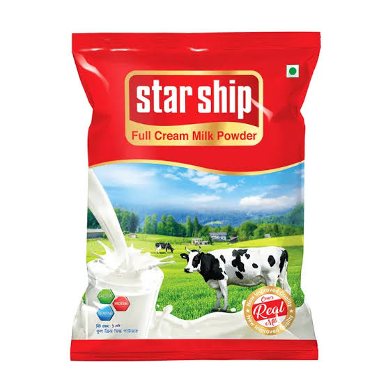 STAR SHIP Milk powder(1000gm)স্টার শিপ দুধের গুঁড়া)