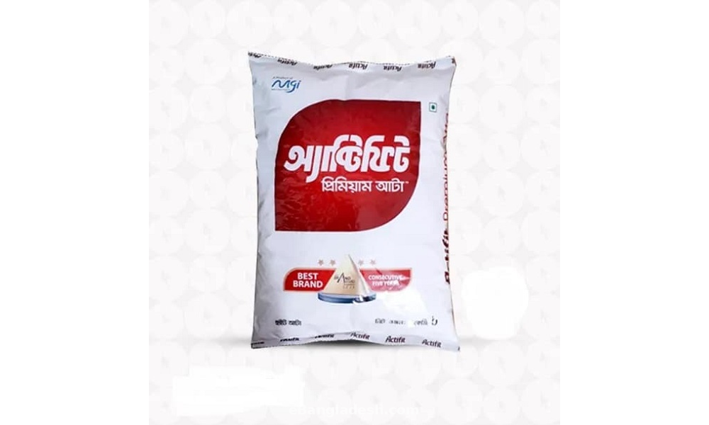 Fresh Actifit Atta(1kg অ্যাক্টিফিট আটা) 