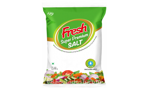 Fresh Salt (1kgফ্রেশ লবন)