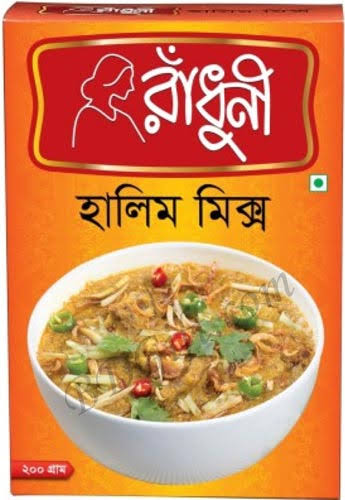 Radhuni Haleem Mix(200gm রাধুনি হালিম মিক্স)