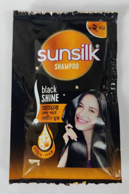 Sunsilk Shampoo(5.ml 2pcs সানসিল্ক শ্যাম্পু মিনি)