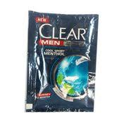 Clear Men Shampoo(5ml 2pcs ক্লিয়ার মেন শ্যাম্পু মিনি)	