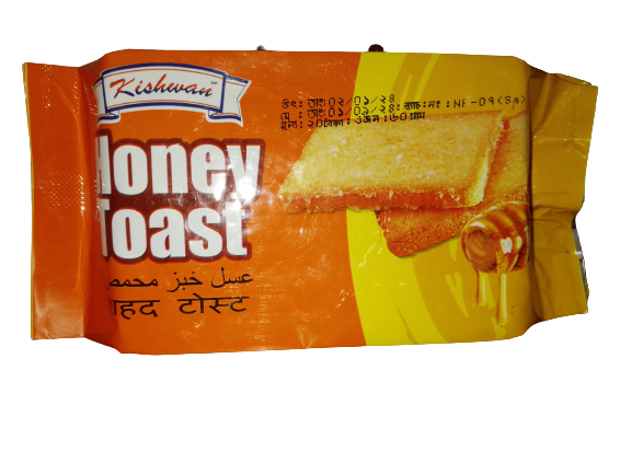 Honey Toast(60gm হানি টোস্ট)