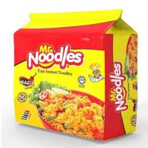 Mr.Noodles(16 Packs)মিস্টার নুডলস(১৬ পিস)