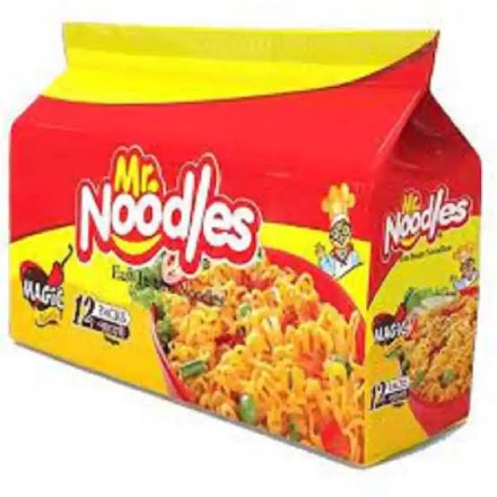 Mr.Noodles(12Packs)মিস্টার নুডলস(12Packs)