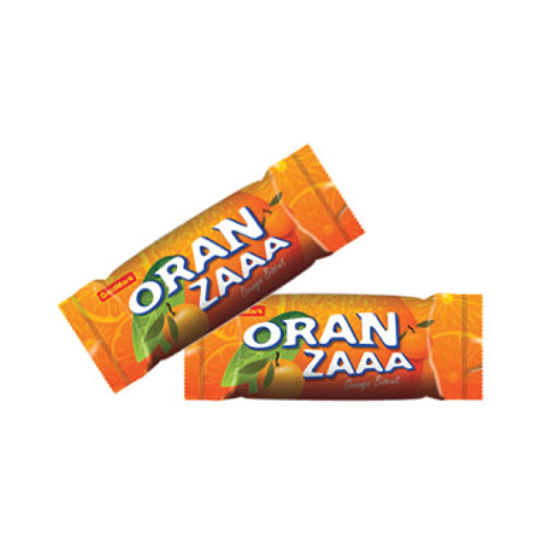 Oran Zaaa Orange biscuit(অরেঞ্জ বিস্কিট গোলমার্ক) 