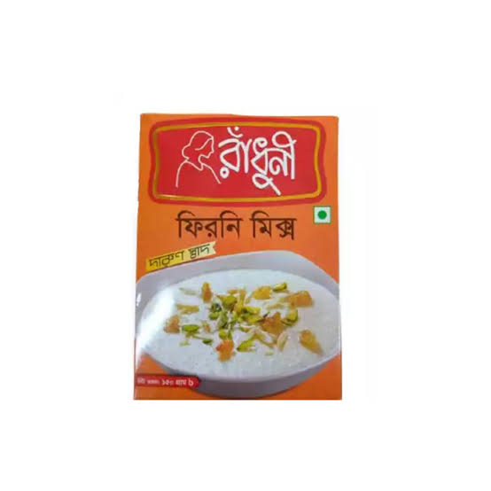 Randhuni Phirni Mix(150gm রাঁধুনী ফিরনি মিক্স)